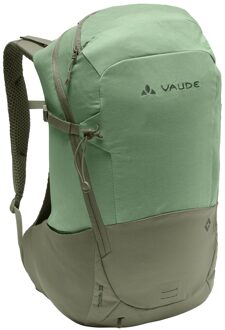 Vaude Tacora 22 Women's Rugzak wilow green Groen - H 47 x B 24 x D 18