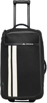 Vaude Takutea 65 Wheels Trolley agave Groen - H 65 x B 38 x D 31 cm