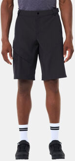 Vaude Tamaro Short III Fietsbroek Zwart - XL