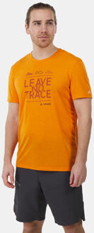 Vaude Tekoa T-Shirt III Oranje - M