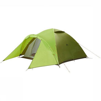 Vaude Tent Campo Grande XT 4P - Groen - One size