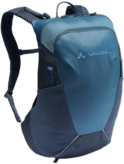 Vaude Tremalzo 10 Rugzak baltic sea backpack Blauw - H 45 x B 25 x D 13