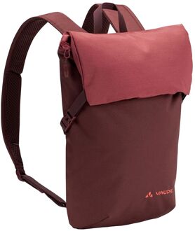 Vaude Unuk II Backpack dark cherry Rood - H 39 x B 27 x D 14 cm