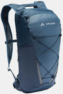 Vaude Uphill 12 Fietsrugzak Blauw - One size