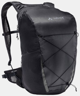 Vaude Uphill Air 24 Dagrugzak Zwart - One size