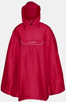 Vaude Valdipino Poncho Rood - M