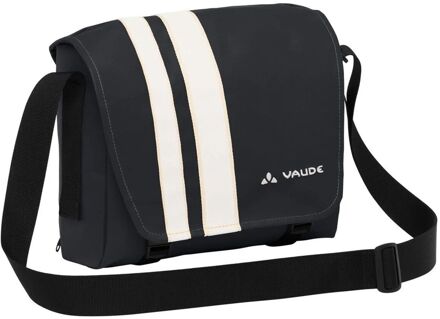 Vaude Vanuatu Crossbody Small 5 L black damestas Zwart - H 24.5 x B 28 x D 10.5 cm