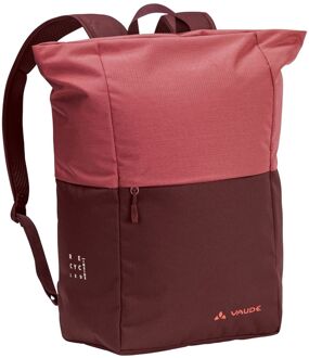 Vaude Wala Backpack 14L dark cherry Rood - H 42 x B 28 x D 15 cm