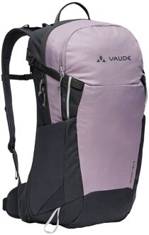 Vaude Wizard 18+4 purple ash rugzak Paars - H 50 x B 29 x D 22 cm