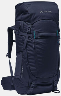 Vaude Women's Astrum Evo 55+10 Dames Rugzak Blauw - One size