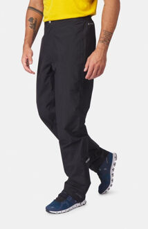 Vaude Yaras Rain Pants III Regenbroek Heren - Maat L