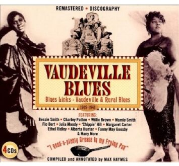 Vaudeville Blues 1919-1941