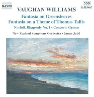 Vaughan: Orchestral Favourites