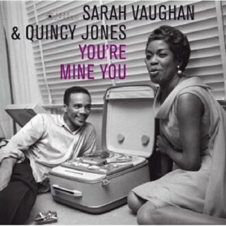 Vaughan Sarah & Quincy J - You're Mine You