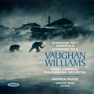 Vaughan Williams Sinfonia Antartica