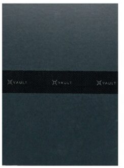 Vault by ancor - schrift a4, geruit