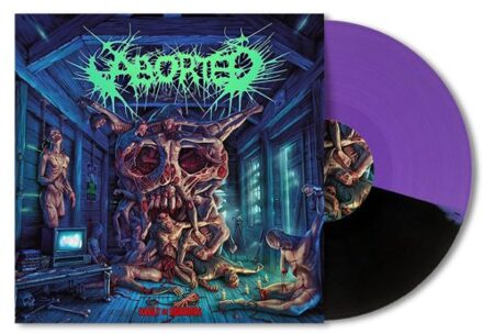 Vault Of Horrors - Aborted