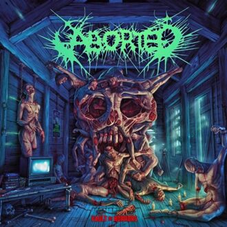 Vault Of Horrors - Aborted