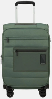 Vaycay koffer 55 cm Pistachio Green Groen