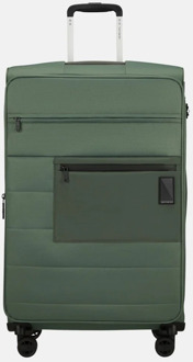 Vaycay koffer 77cm Pistachio Green Groen