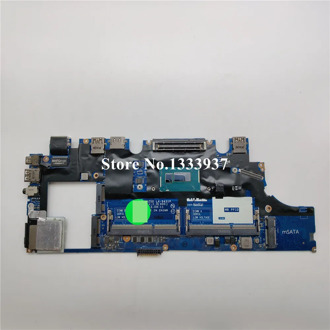 VAZ50 LA-9431P FOR DELL Latitude E7240 Laptop Motherboard I5-4310U CN-0GMYR8 0GMYR8 GMYR8 DDR3L mainboard 100% tested