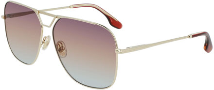 VB217S Damensonnenbrille - maat Goud