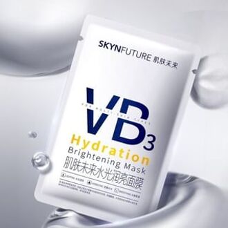 VB3 Hydration Brightening Mask (5pcs) 25ml x 5pcs