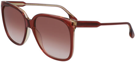 VB610S Damensonnenbrille - maat Bordeaux