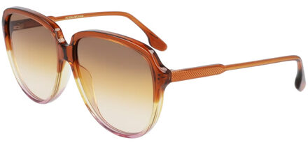 VB618S Damensonnenbrille Bruin