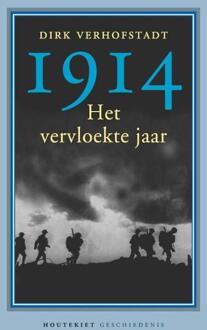 VBK - Houtekiet 1914 - Boek Dirk Verhofstadt (9089242767)