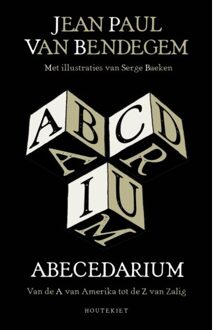 VBK - Houtekiet Abecedarium - Jean Paul Van Bendegem