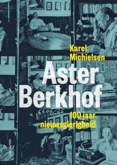 VBK - Houtekiet Aster Berkhof