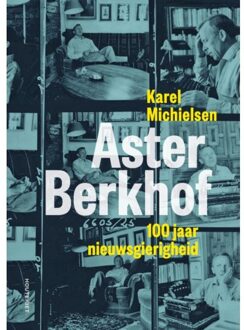 VBK - Houtekiet Aster Berkhof