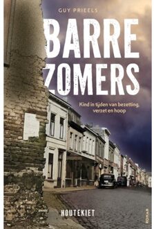 VBK - Houtekiet Barre Zomers - Guy Prieels