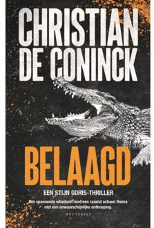 VBK - Houtekiet Belaagd - Christian de Coninck