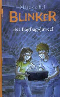 VBK - Houtekiet Blinker en het BagBag-juweel