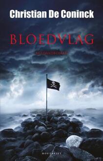 VBK - Houtekiet Bloedvlag - Boek Christian De Coninck (9089246452)