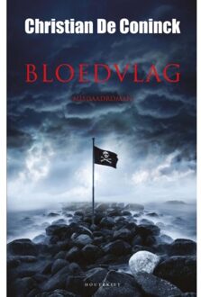 VBK - Houtekiet Bloedvlag - Boek Christian De Coninck (9089246452)