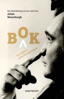 VBK - Houtekiet Bok En Andere Gedachtesprongen - Julien Weverbergh