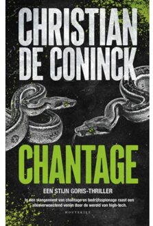 VBK - Houtekiet Chantage - Christian de Coninck