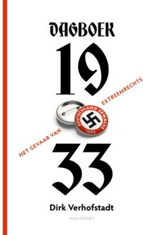 VBK - Houtekiet Dagboek 1933 - Dirk Verhofstadt