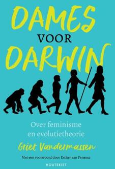 VBK - Houtekiet Dames Voor Darwin - (ISBN:9789089247018)