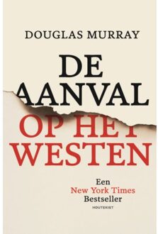 VBK - Houtekiet De Aanval Op Het Westen - Murray Douglas