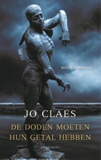 VBK - Houtekiet De Doden Moeten Hun Getal Hebben - Jo Claes