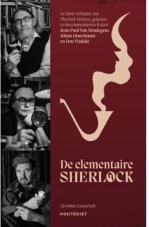 VBK - Houtekiet De Elementaire Sherlock - Sir Arthur Conan Doyle