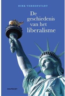 VBK - Houtekiet De geschiedenis van het liberalisme - Boek Dirk Verhofstadt (9089246029)