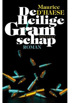 VBK - Houtekiet De Heilige Gramschap - D'Haese, M.