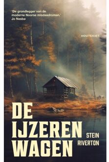 VBK - Houtekiet De Ijzeren Wagen - Stein Riverton