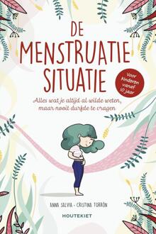 VBK - Houtekiet De Menstruatiesituatie - Anna Salvia