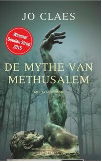 VBK - Houtekiet De mythe van Methusalem - Boek Jo Claes (9089242732)